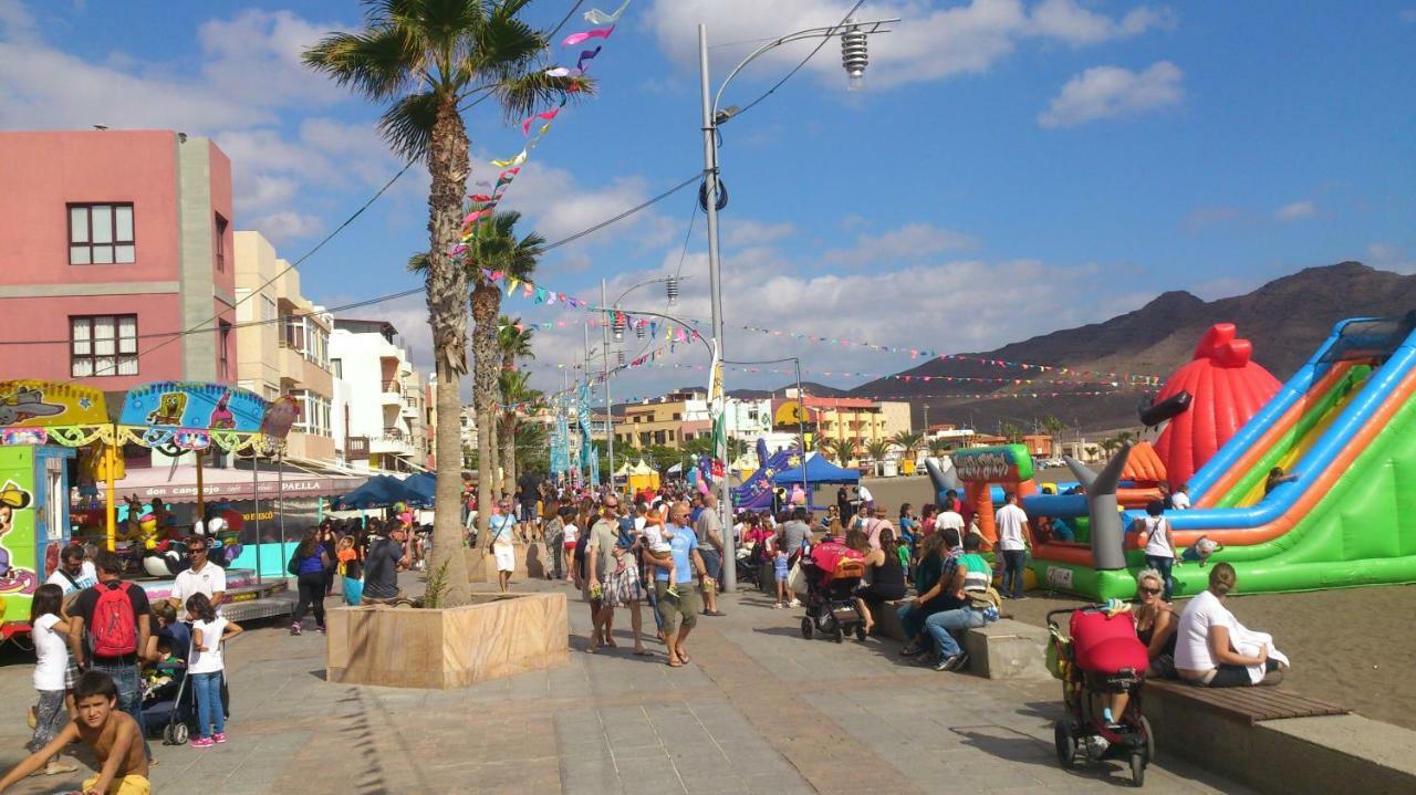 Beach Holiday Home Fue Gran Tarajal Kültér fotó